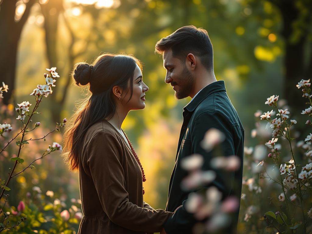 Liebe auf den ersten Blick Mythen
