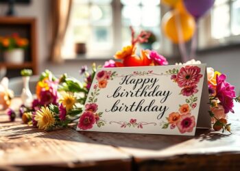 Liebe schöne Sprüche zum Geburtstag