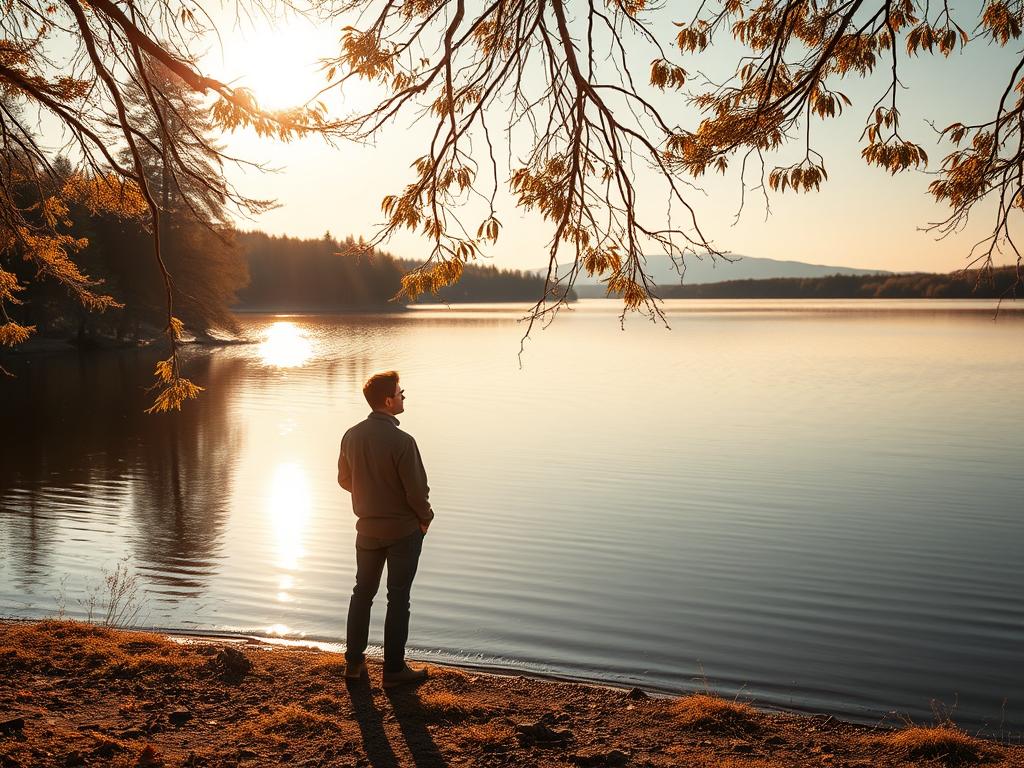 Loslassen und Neuanfang in modernen Zeiten Loslassen und Neuanfang in modernen Zeiten