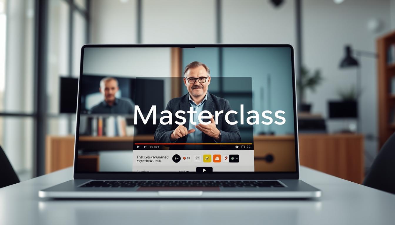 Masterclass Abo Deutschland schenken