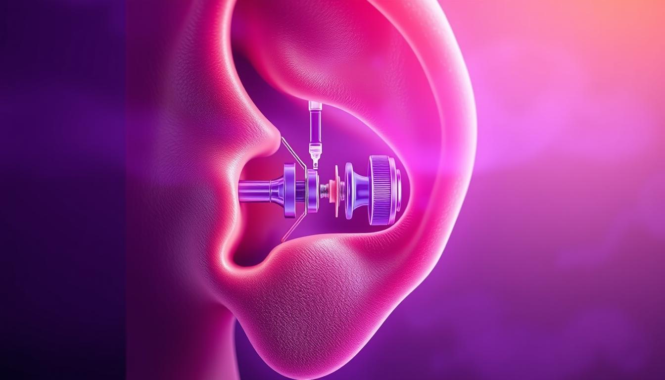 Mechanische Ursachen für Ohrendruck