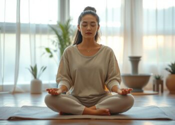 Meditation gegen Angst