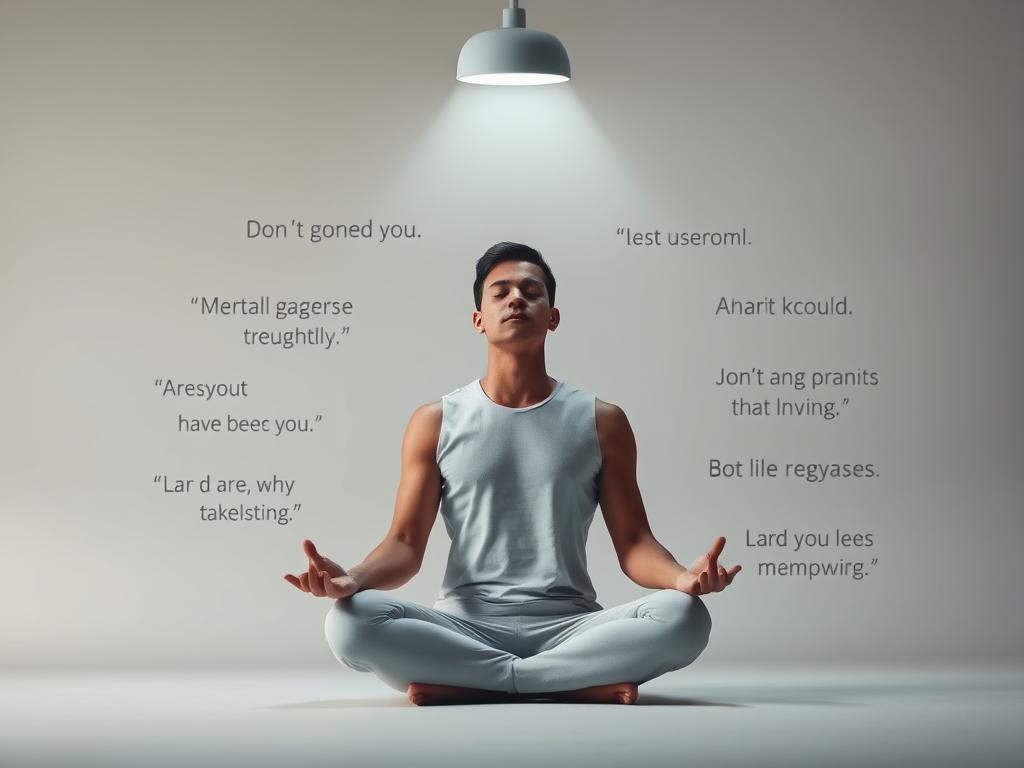 Mentaltraining und Motivationssprüche