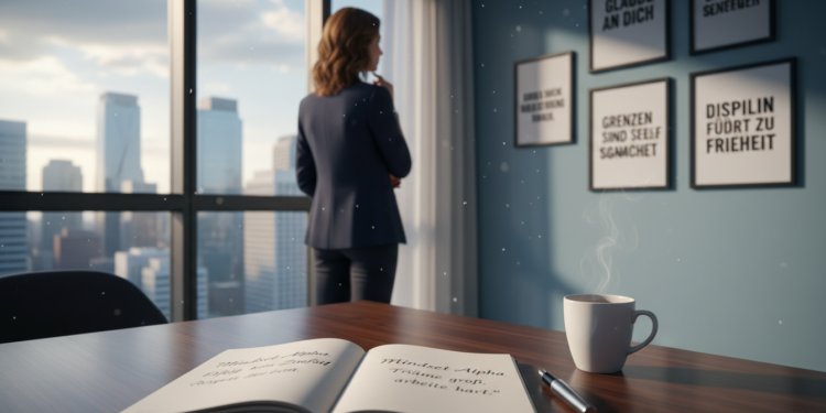 Mindset Alpha Sprüche Zitate