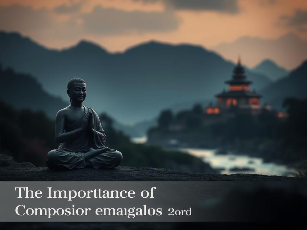 Mitgefühl und Empathie in der Buddhistischen Psychologie Mitgefühl und Empathie in der Buddhistischen Psychologie