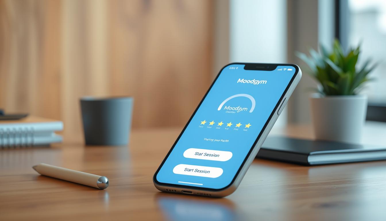 Moodgym Online-Selbsthilfeprogramm