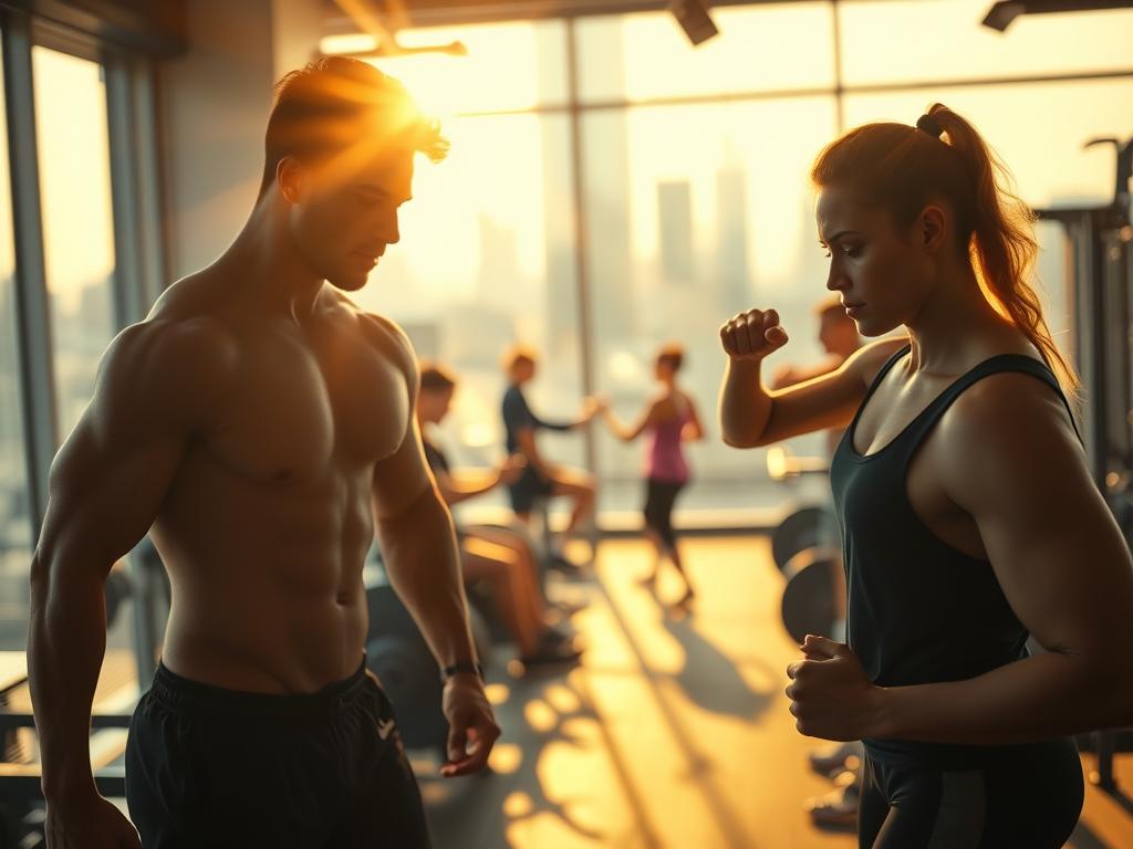 Motivation im Sport