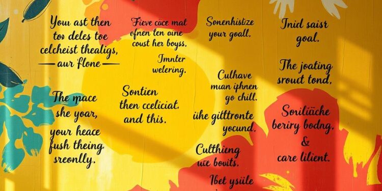 Motivationssprüche Gesundheit