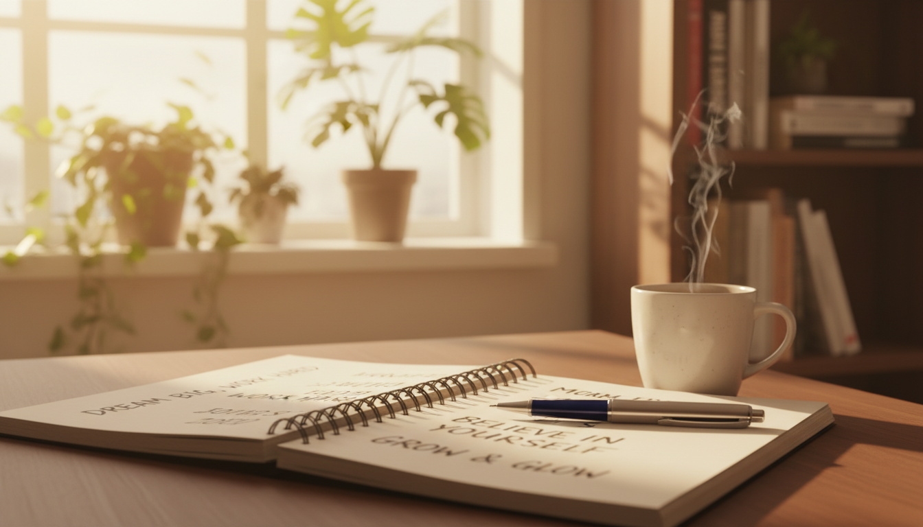 Motivationssprüche im Alltag integrieren Motivationssprüche im Alltag integrieren