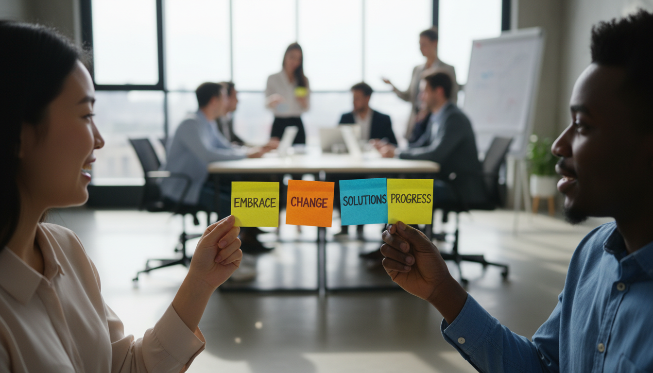 Motivationssprüche zu Veränderungen