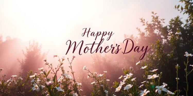 Muttertagssprüche 2025