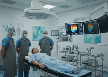 Myokardszintigraphie Angst