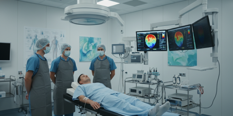 Myokardszintigraphie Angst