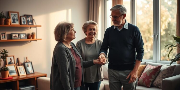 Nach Schlaganfall keine Liebe mehr