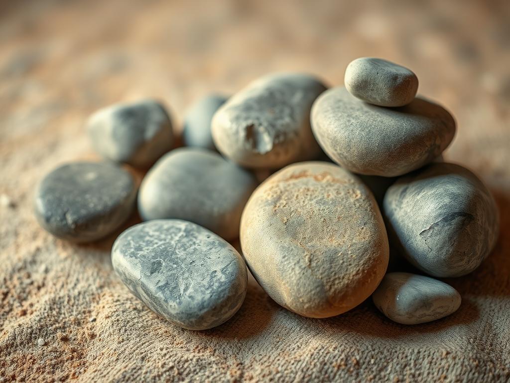 Natursteine Heilung Wohlbefinden