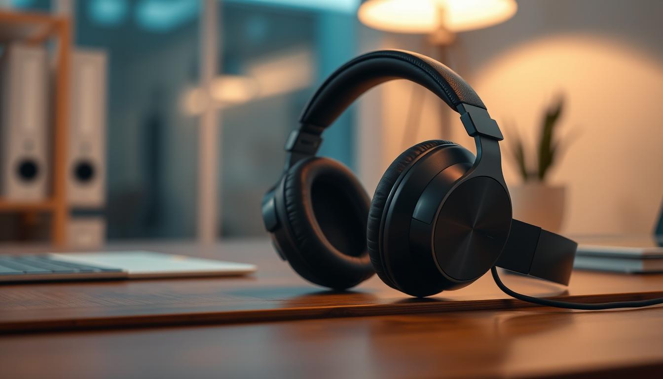 Noise Cancelling Kopfhörer Business Geschenk