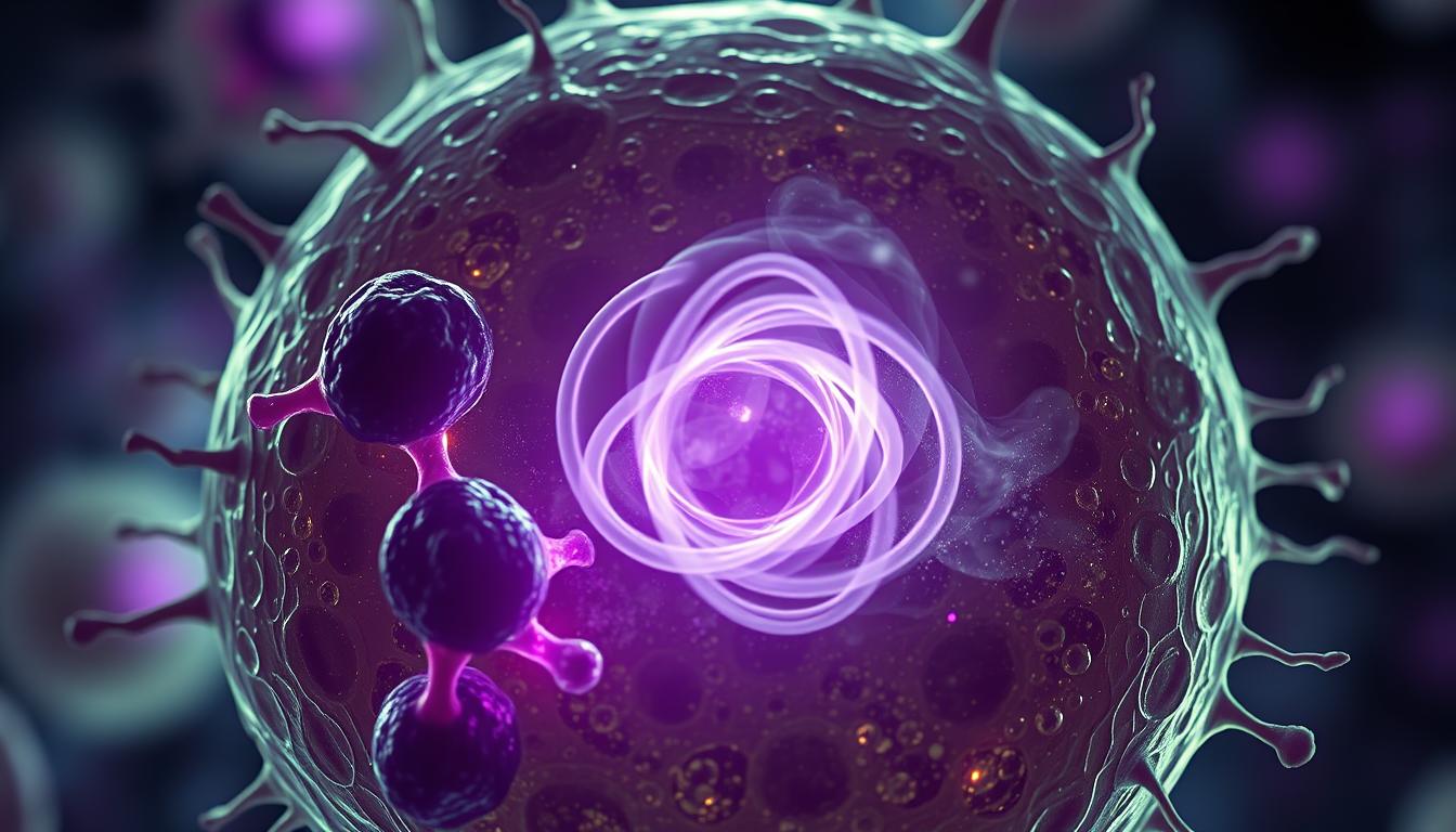 Oxidativer Stress und Zellalterung