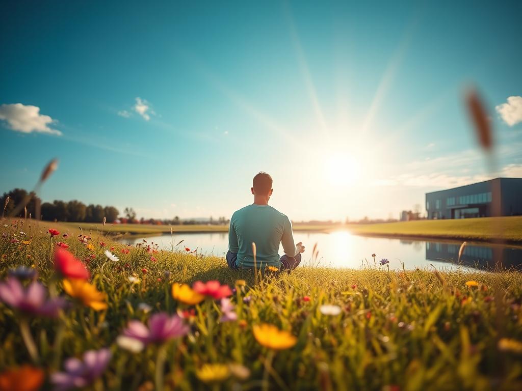 Persönliche Entwicklung Motivation