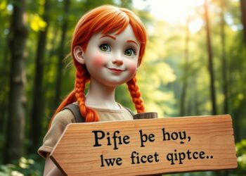 Pippi Langstrumpf Lebensmotto