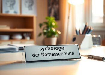 Psychologie jemanden beim Namen nennen