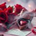 Romantische Valentinstagsgeschenke