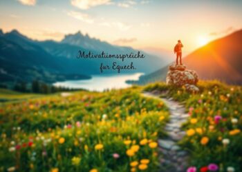 Schöne Motivationssprüche