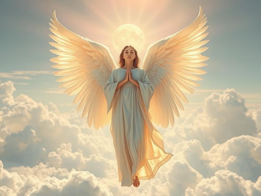 Schutzengel Kommunikation Zeichen