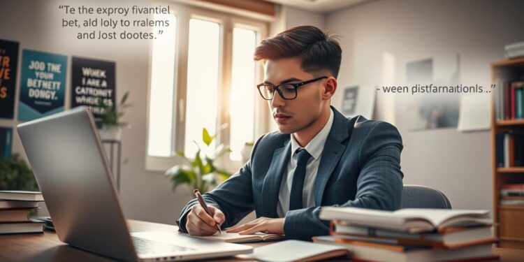 Selbstmotivation lernen