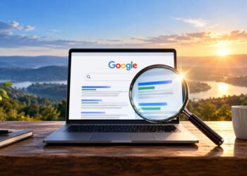 Sichtbar bleiben bei Google