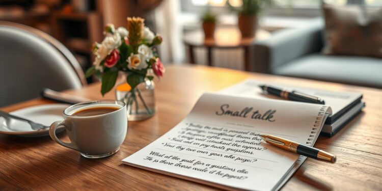 Smalltalk Fragen