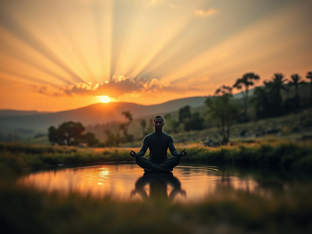 Spiritualität und innerer Frieden Spiritualität und innerer Frieden