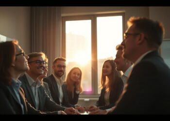 Starker innerer Antrieb