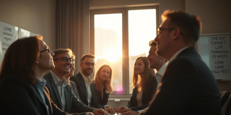 Starker innerer Antrieb