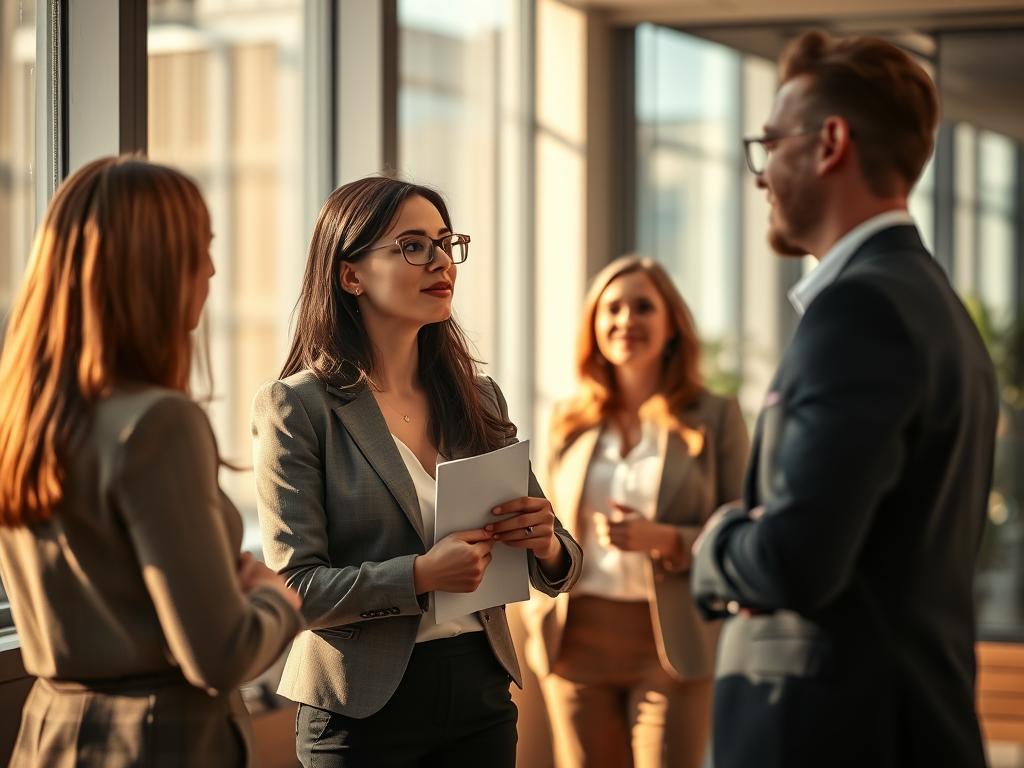 Strategien zur Gesprächsführung Strategien zur Gesprächsführung