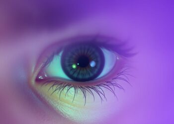 Stressbedingte Sehstörungen