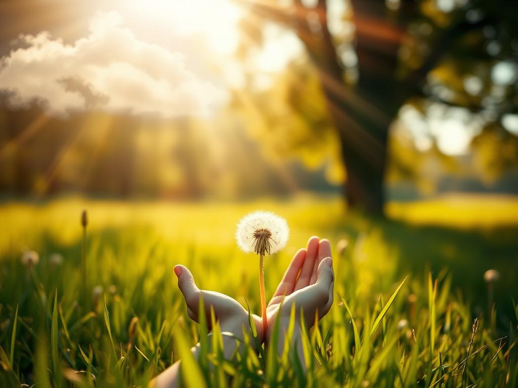 Träume und Ziele Inspiration