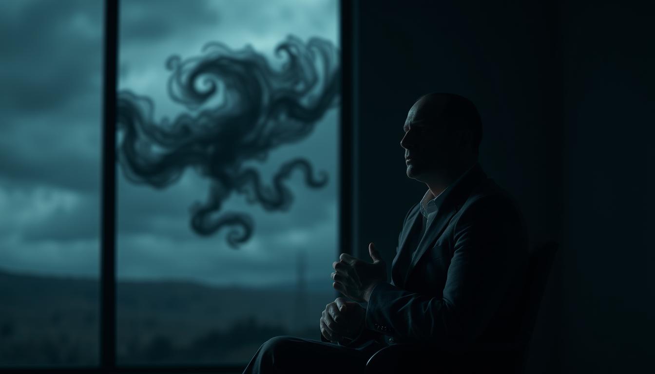 Traumdeutung Angst Bilder