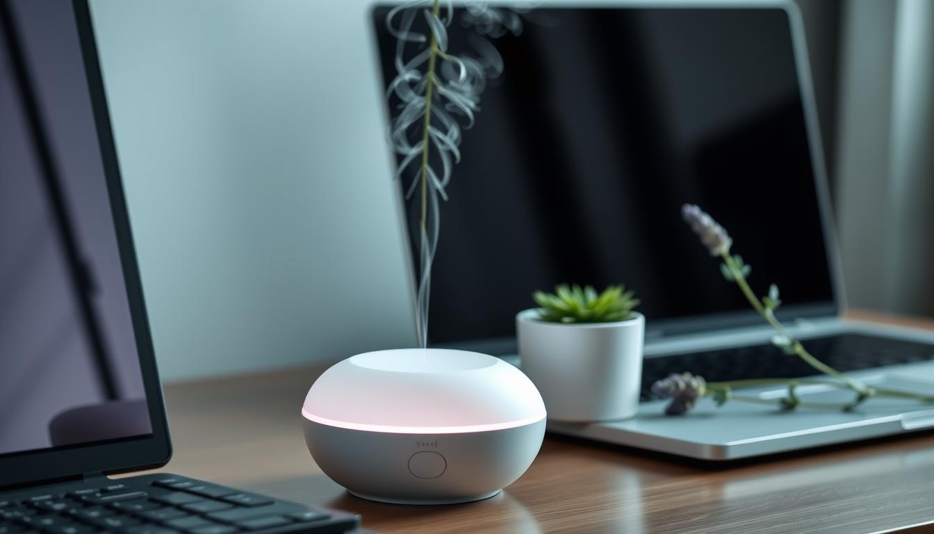 USB Aromatherapie Diffuser USB Aromatherapie Diffuser