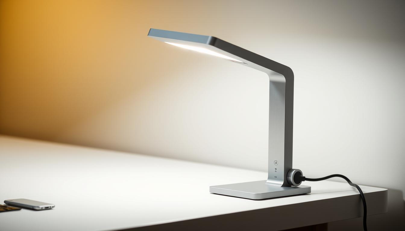 USB LED Lampe einstellbare Farbtemperatur USB LED Lampe einstellbare Farbtemperatur
