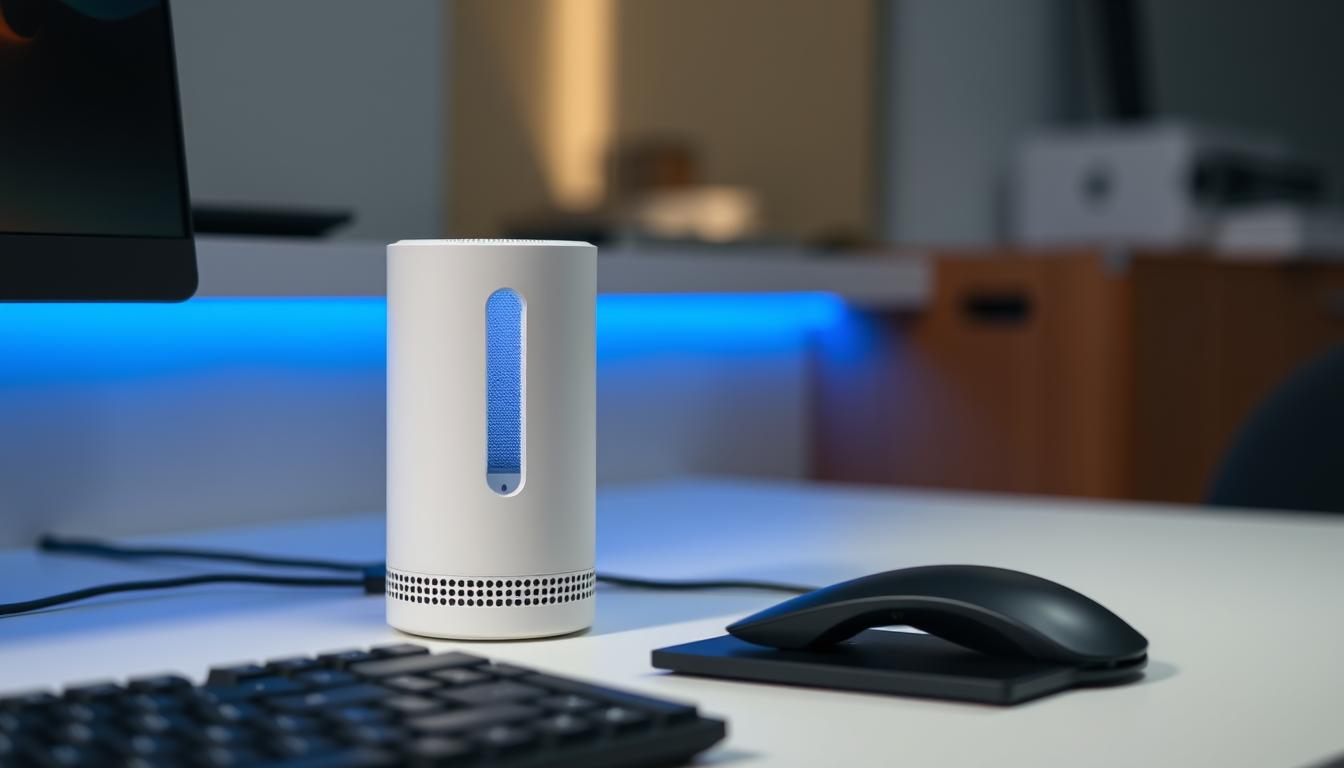 USB Luftreiniger Schreibtisch USB Luftreiniger Schreibtisch