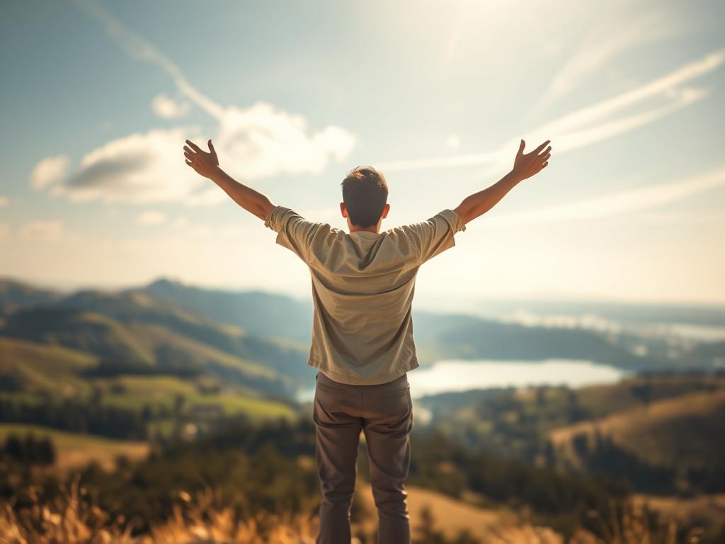 Überwindung von Zukunftsängsten Überwindung von Zukunftsängsten