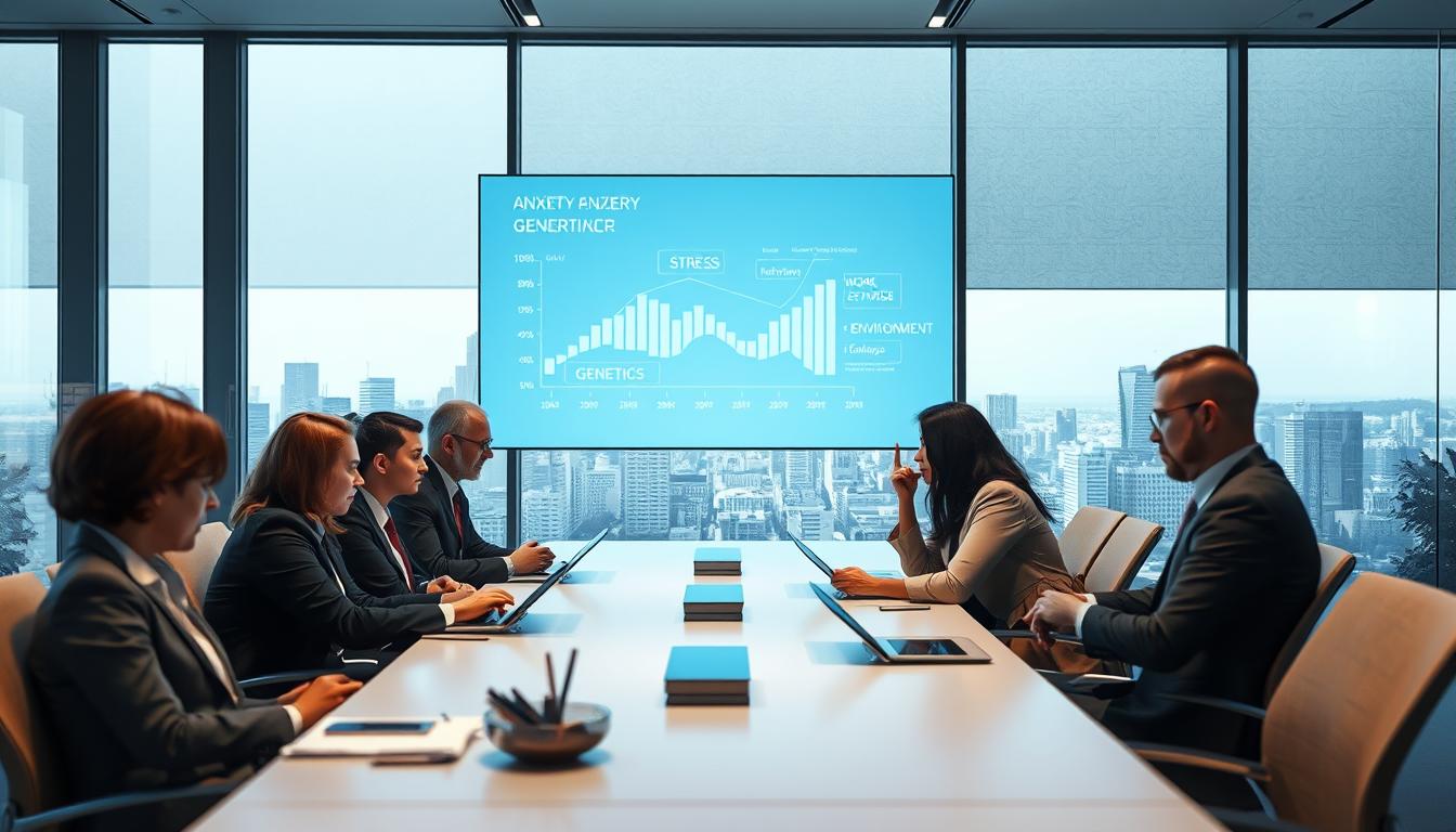 Ursachen der generalisierten Angststörung im Jahr 2026