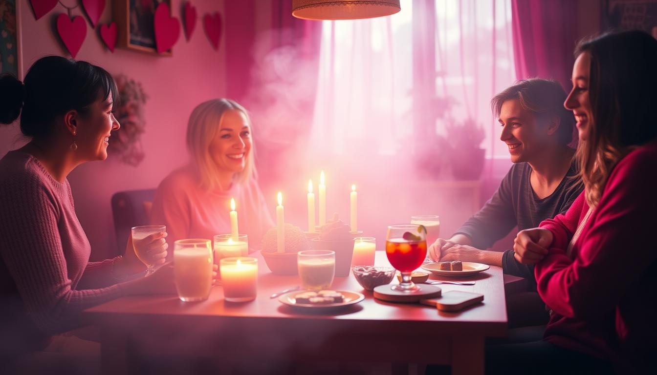 Valentinstag neue Traditionen