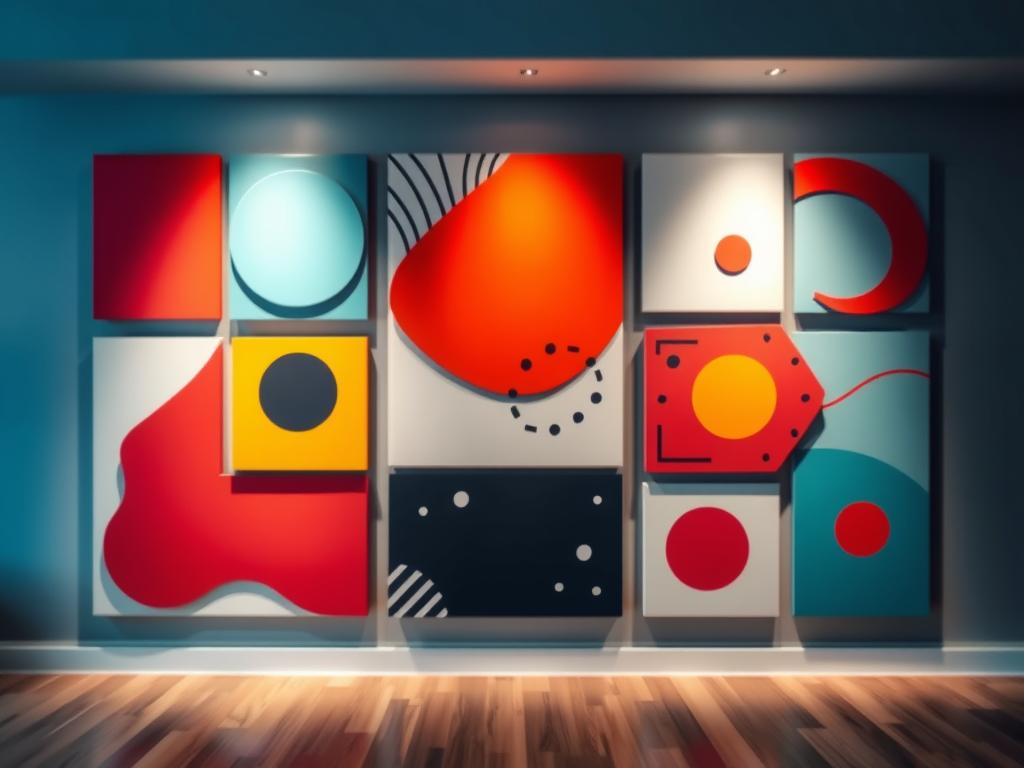 Wandtattoos modisches Statement 2025