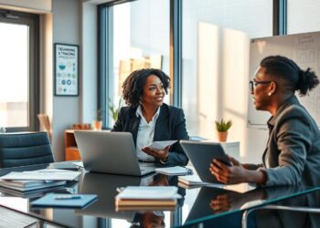 Was macht ein Business Coach
