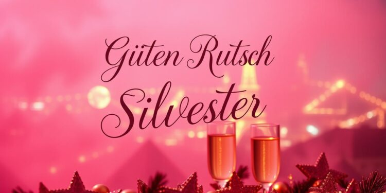 Whatsapp Guten Rutsch Silvester Sprüche
