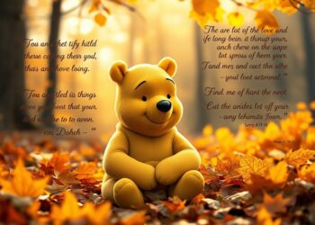 Winnie Pooh Zitate