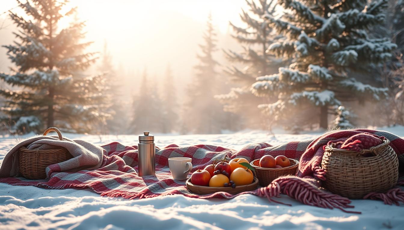 Winterpicknick Tipps