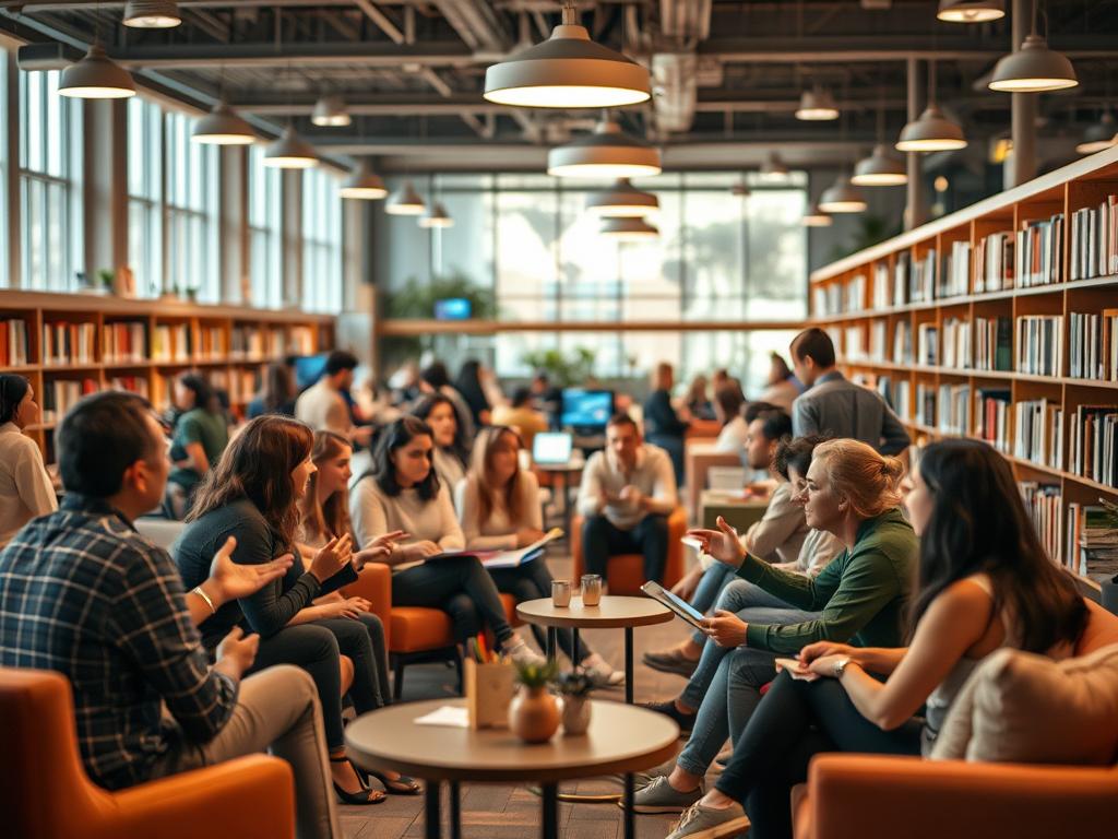 Wissensaustausch Gemeinschaften 2025 Wissensaustausch Gemeinschaften 2025