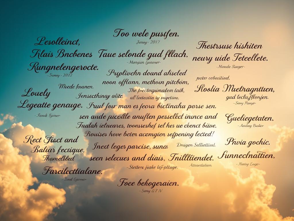 Zitate berühmter Persönlichkeiten